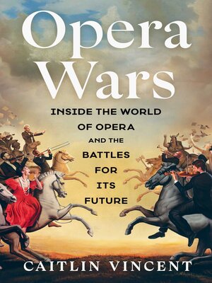 cover image of Opera Wars